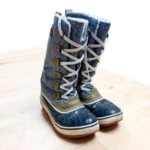Sorel Winter Boots Women's 7